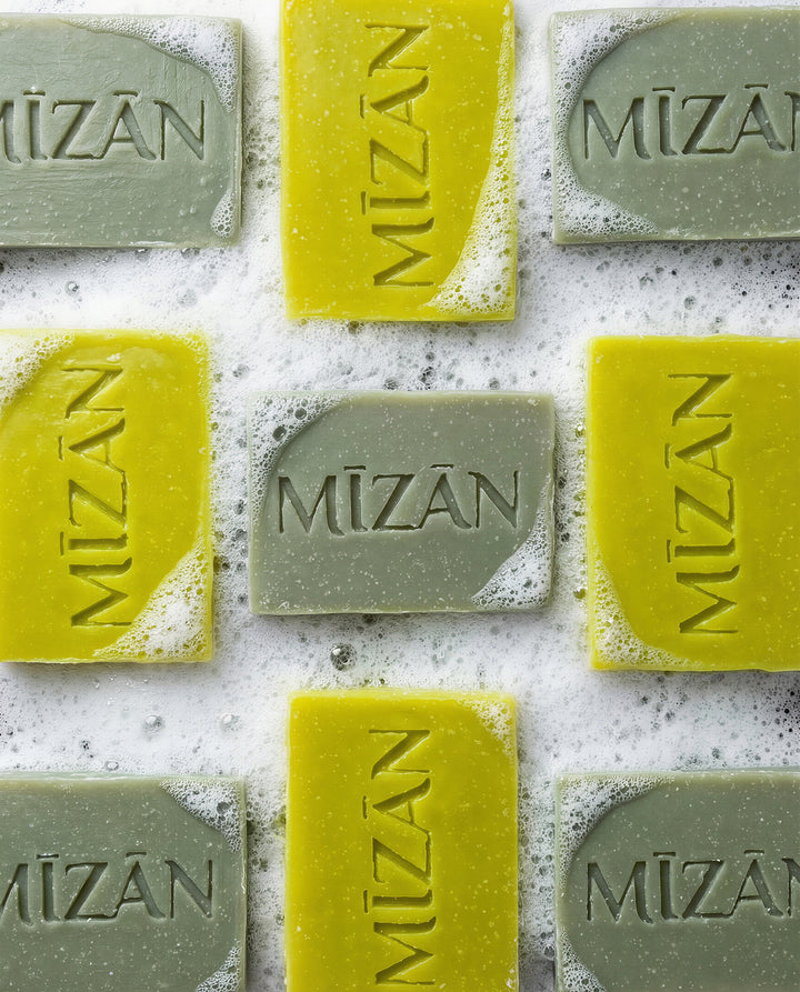 Silk Road Soap Collection – MĪZĀN