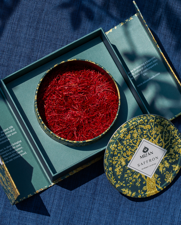 Premium Saffron – 1 oz Tin